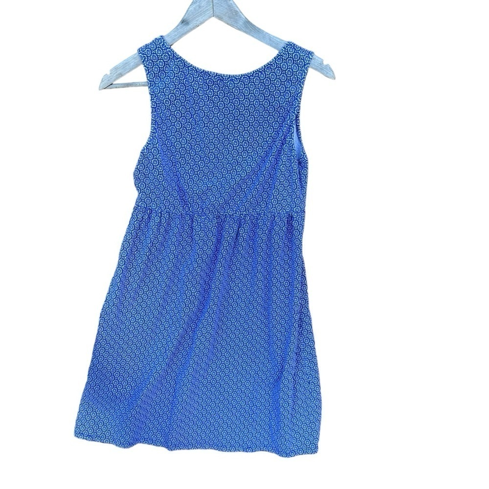 Nautica women's size medium blue night gown - Picture 3 of 3